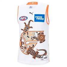Nyoongar artist darryl bellotti designed the west coast eagles. West Coast Eagles 2021 Castore Mens Indigenous Dreamtime Guernsey Royal Yellow