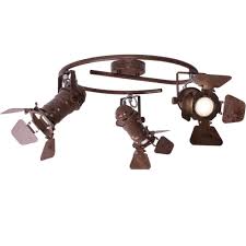 Wenn sie besonders viel licht brauchen, weil etwa ein sehr großer raum ausgeleuchtet werden muss, die tiefschwarze nacht angebrochen ist oder weit und breit. Mobel Leuchten Vintage Wand Schein Werfer Lampe Rostfarben Schlafzimmer Spot Strahler Beweglich Com