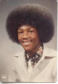 Ray McCampbell from Northwestern High School