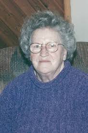 Pearl Mary Vandergrift (nee Barry)