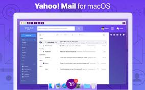 Yahoo Mail For Mac