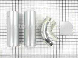 The owners manual calls for a part number 383eel9001b. Lg 3911ez9131x Venting Kit Appliancepartspros Com