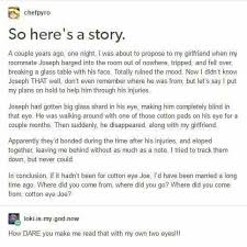 Cotton Eyed Joe Funny Stories Cotton Eyed Joe Haha Funny