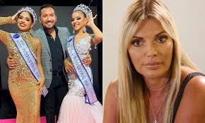 Diego Alcalde 'destruye' a Jessica Newton: "En mi concurso yo no hago ganar  a hijos de famosos"