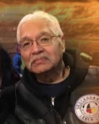 Myron Lee Buffalo Minowekamig (Good Earth)