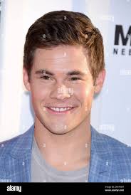 Adam devine mike and dave hi-res stock photography and images