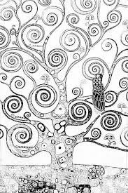 Imprimer coloriage arbre de bat super solo arbre de bord d eau arbre de bretagne arbre de collection hatchimals arbre de famille en anglais arbre de. Coloriage Arbre De Klimt A Colorier Dessin Gratuit A Imprimer
