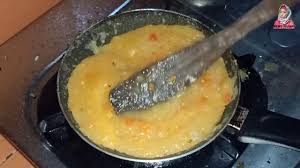 Apa lagi kalau bukan sambal tempoyak daun kayu. Sambal Ingus Resep Cara Membuat Sambal Singkong Praktis Youtube