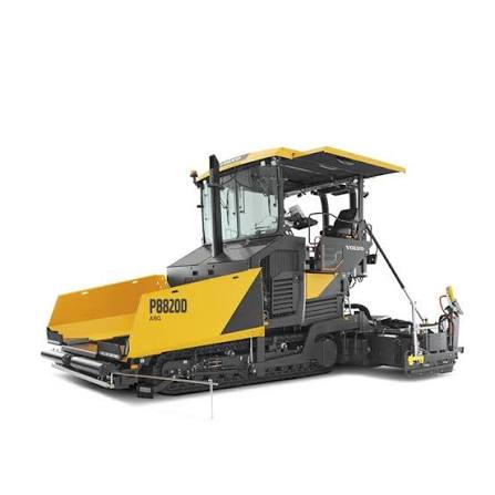 Volvo P7820D-ABG Asphalt Paver