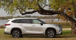 Because of to much with. 2021 Toyota Highlander Review Photos Specs Forbes Wheels