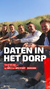 |NL| Daten in het Dorp op Texel