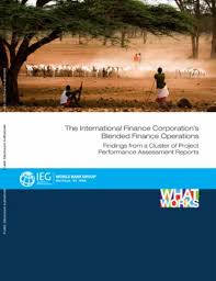 Abor, 2005;brealey et al., 2009). The International Finance Corporation S Blended Finance Operations Findings From A Cluster Of Project Performance Assessment Reports