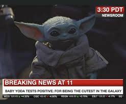 Pin By Mstick Yes On Baby Yoda In 2020 Yoda Meme Yoda Funny Star Wars Memes