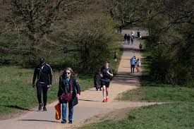 He didn't have an army. Coronavirus Exercise Rules Explained Everything You Can And Can T Do To Keep Fit Outside During The Uk Lockdown