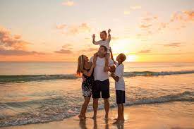 Jan simmons photography is an award winning photographer specializing in family beach photography and sunset beach weddings from panama city beach along the gulf coast of 30a, santa rosa beach and destin florida. Family Sunset Beach Photography Ljennings Photography Beach Photography Family Beach Photography Beach Sunset