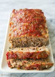 Classic Meatloaf Recipe Simplyrecipes Com Traditional Meatloaf Recipes Recipes Classic Meatloaf Recipe