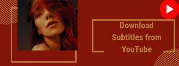 Check for subtitles in video. 3 Ways To Download Subtitles From Youtube Online Free