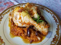 Pollo alla cacciatora ricetta originale. Ricetta Pollo Alla Cacciatora Ricette Di Fragolosi