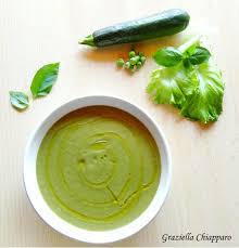 Maybe you would like to learn more about one of these? Vellutata Con Zucchine Piselli E Lattuga