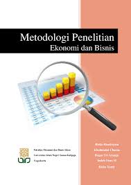Pdf Metodologi Penelitian Ekonomi Dan Bisnis Riska Yanty Academia Edu