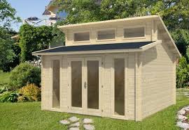 Case prefabbricate in legno contro muratura e cemento: Casette Di Legno Di Lusso Nuovo Trend In Europa Casette Italia