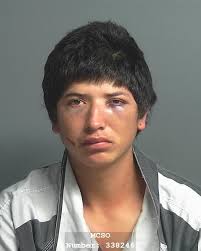 MONTGOMERY COUNTY JAIL BOOKINGS FOR AUGUST 24, 2020