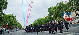 Mais elle soulève tous les ans d'importantes dépenses publiques. Le 14 Juillet Jour De Fete Nationale Depuis 1880 Gouvernement Fr