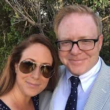 Buffalo Bills Fan's Tattoo of Team Logo and Amari Cooper