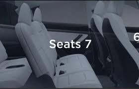 Welcome to tesla motors club. Tesla Model Y With Seven Seats Is Coming