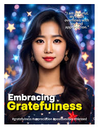 You can always be happy when you decide to be grateful for blessings in  your life.