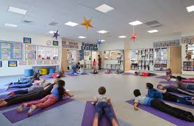 Maybe you would like to learn more about one of these? May Street Elementary School Opsis Architecture