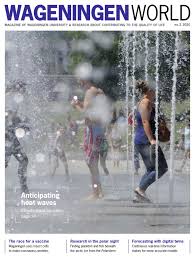 Остервегел эмма / emma oosterwegel. Wageningen World 02 2020 In English By Wageningen University Research Issuu