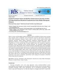 В blogger от октомври 2011 г. Pdf Kaedah Penetapan Hukum Sembelihan Haiwan Secara Stunning Analisis Terhadap Keputusan Muzakarah Jawatankuasa Fatwa Majlis Kebangsaan Malaysia