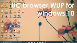 It works smoothly both on pc and mobile devices; Latest Uc Browser Uwp For Windows 10 Must Check Youtube
