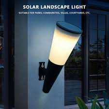 Check spelling or type a new query. Solar Light Outdoor Rgb Waterproof Solar Security Torch Wall Sconce Lamp For Garden Path Yard Garage Solar Street Light Fixtures Hot Promo Ca5ed1 Goteborgsaventyrscenter