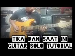 Last edit on may 19, 2020. Tika Dan Saat Ini Medicine Guitar Solo Tutorial Youtube