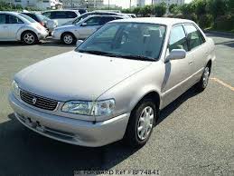 Maybe you would like to learn more about one of these? Used 1998 Toyota Corolla Sedan Xe Saloon Limited E Ae110 For Sale Bf74841 Be Forward