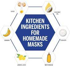 Diy Homemade Hair Masks For Hair Growth Femina In