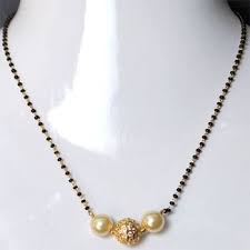 Black And Gold Jewelry Designer Black Pearl Mangalsutra Black Beaded Jewelry Gold Mangalsutra Designs Gold Jewellery Design