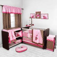 When you get some nice ones (and get good at doing it), pin it to white crib bedding to get an idea of how you want to place them. Ladybug Nursery Theme For Your Baby Girl