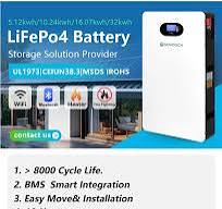 OEM Service 10 Years Warranty 314Ah 100Ah 5kWh 10kWh 48V ...