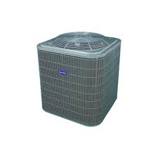 Carrier comfort™ 13 central air conditioner, 24abb3:; Carrier Condensing Unit 1 5 Ton 13 Seer With Matching Adp Coil Hamptons Air