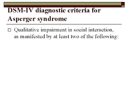 In 2013, it became part of one umbrella diagnosis of autism spectrum disorder (asd) in the diagnostic and. Asperger Syndrome Autistic Disorder Autistic Disorder Is Marked