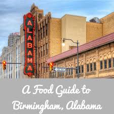A Visitors Guide To Birmingham Al Eat And Drink Your Way Through The Magic City Hat On The Map Birmingham Magic City Travel Activities