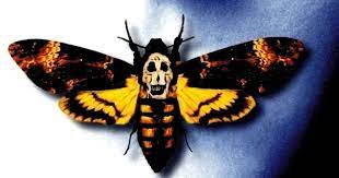 The moth in 'silence of the lambs'. Pin On Tattoo Silence Hannibal