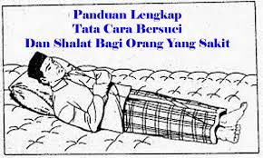 Gambar kartun orang muslim gambar kartun via gambarkartunbaru.blogspot.com. Tata Cara Bersuci Dan Shalat Orang Sakit Dlya Android Skachat Apk