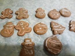 Biscuits De Pain D Epice Par Cathda Une Recette De Fan A Retrouver Dans La Categorie Desserts Confiseries Sur Www Espace Recettes Fr De Thermomix Sup Sup