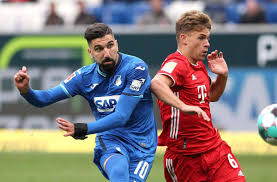 Dann drehten die münchnerinnen auf. Klatsche Gegen Tsg 1899 Hoffenheim Fc Bayern Verliert Nach Zehn Monaten Wieder Ein Spiel Fussball Stuttgarter Nachrichten