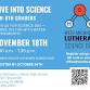 West Michigan Lutheran Science Day — Messiah Lutheran Church of Grand Rapids, Michigan