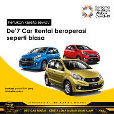 We did not find results for: Jom Sewa Kereta Dengan De 7 Car Rental Shah Alam Beli Sell Market Place